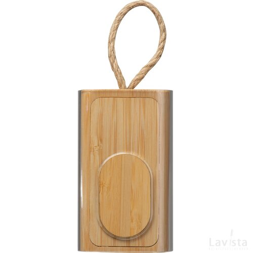 Bluetooth luidspreker beige