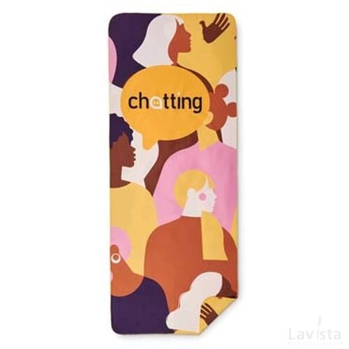 Custom made sporthanddoek