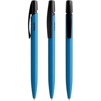BIC® Media Clic BIO Based balpen blauw
