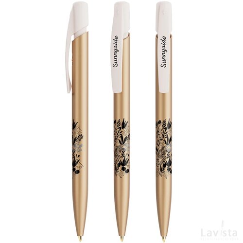 BIC® Media Clic Glacé goud