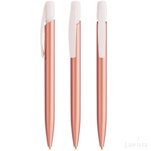 BIC® Media Clic Glacé roze