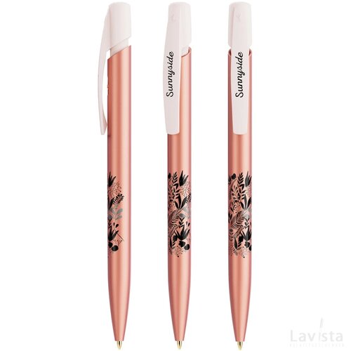 BIC® Media Clic Glacé roze