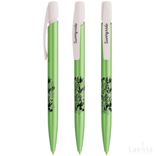 BIC® Media Clic Glacé groen