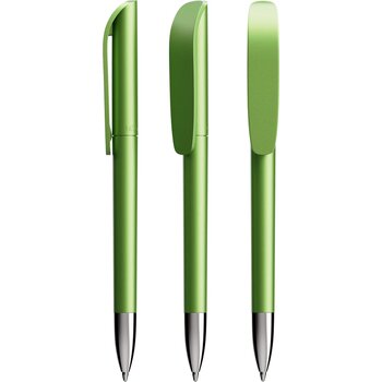 BIC® Super Clip Glacé Advance groen