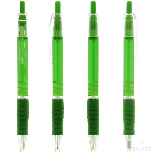 Click pen groen