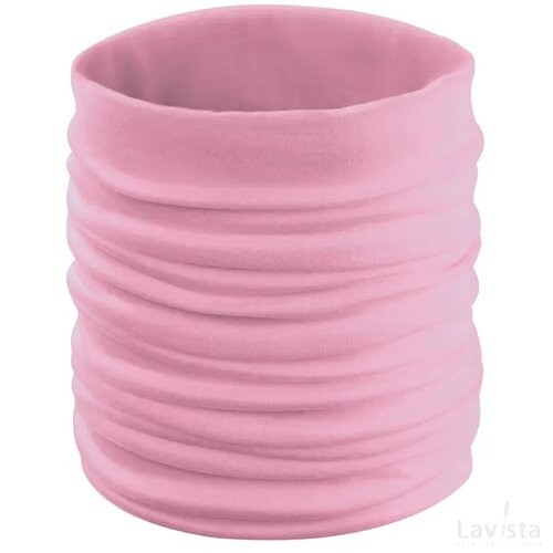 Multifunctionele sjaal Roze