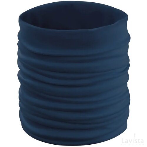 Multifunctionele sjaal Blauw