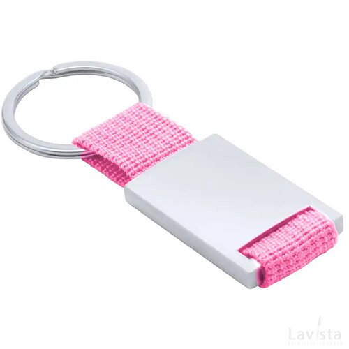 Yip Sleutelhanger Roze