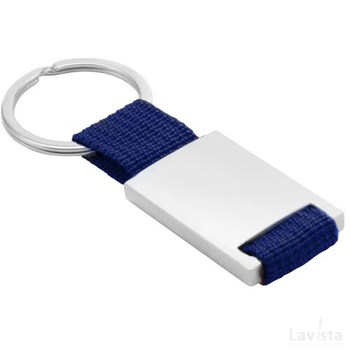 Yip Sleutelhanger Donker Blauw
