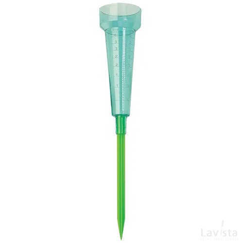 Fred Regenmeter Groen