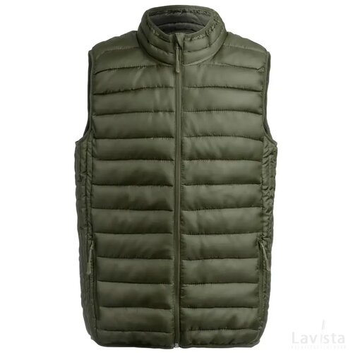 Belsan Bodywarmer Groen