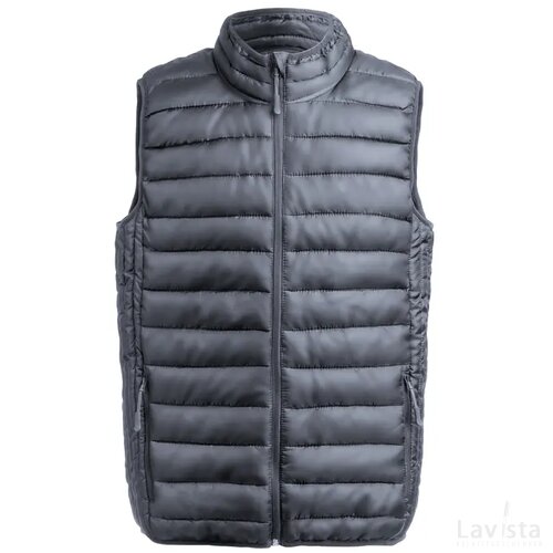 Belsan Bodywarmer Donker Grijs