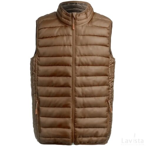 Belsan Bodywarmer Bruin