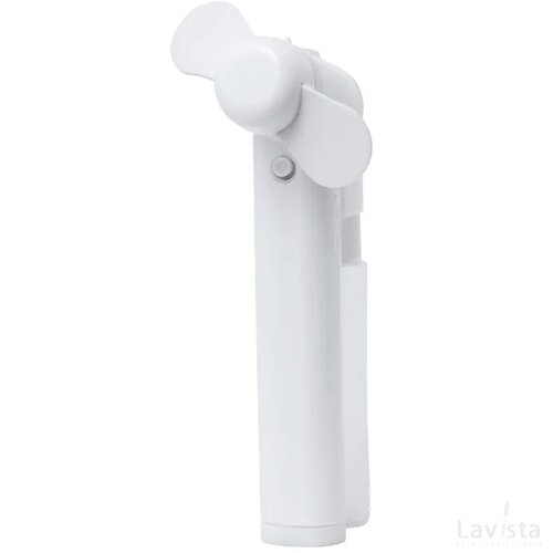 Hendry Waternevelventilator Wit