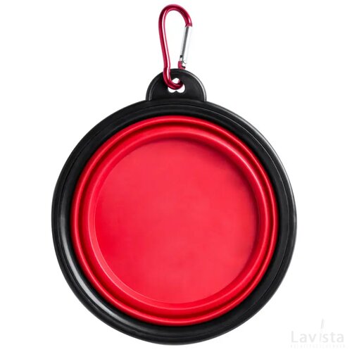 Baloyn Honden Voerbak Rood