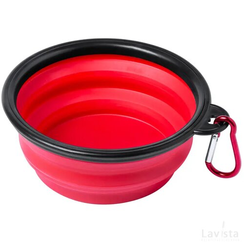 Baloyn Honden Voerbak Rood