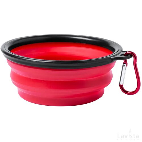Baloyn Honden Voerbak Rood