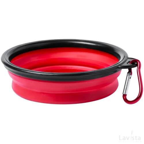 Baloyn Honden Voerbak Rood