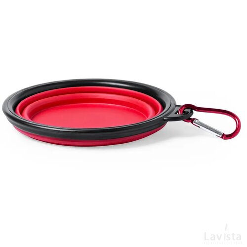 Baloyn Honden Voerbak Rood