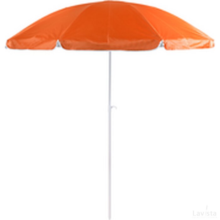 Sandok Strand Parasol Oranje