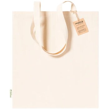 Rumel Katoenen Shopper Natuurlijk