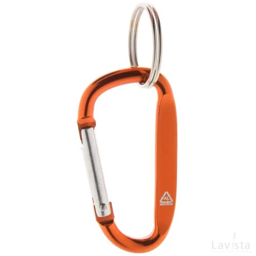 Ralubiner Sleutelhanger Oranje