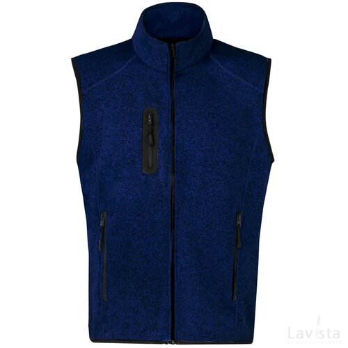 Anderson Bodywarmer Donker Blauw