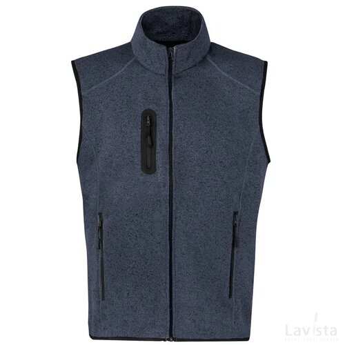 Anderson Bodywarmer Donker Grijs