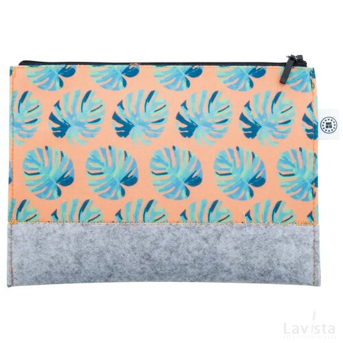 Creafelt Beauty M Custom Made Make-Up Tas Wit