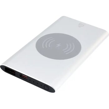 Raluwir Powerbank Zilver