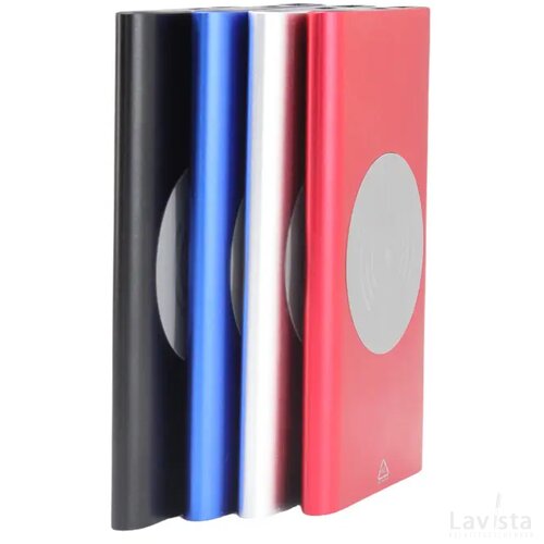 Raluwir Powerbank Zilver