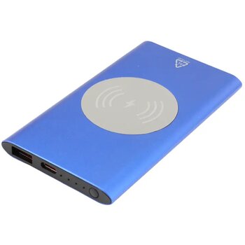 Blauw