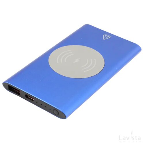 Raluwir Powerbank Blauw