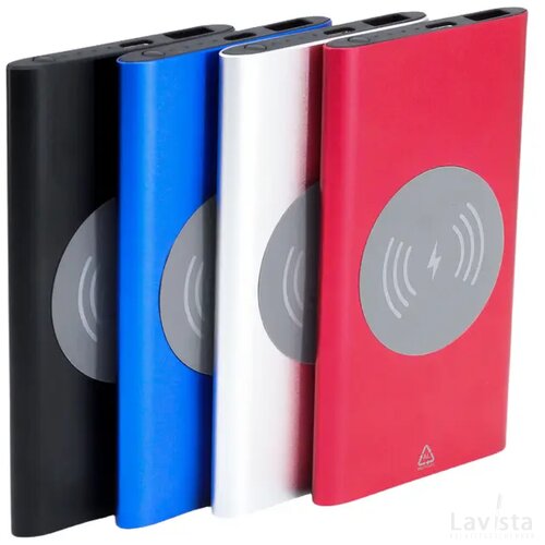 Raluwir Powerbank Blauw