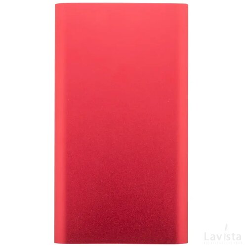 Raluwir Powerbank Rood