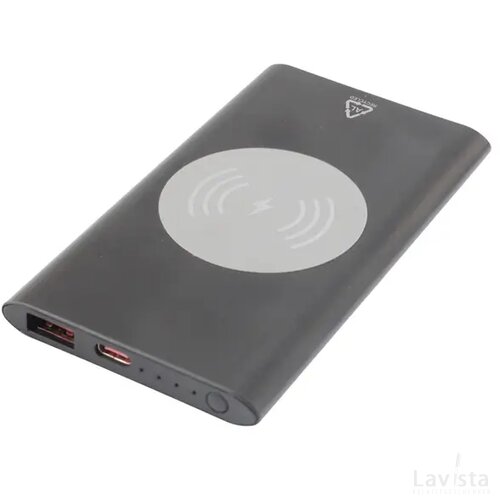 Raluwir Powerbank Zwart