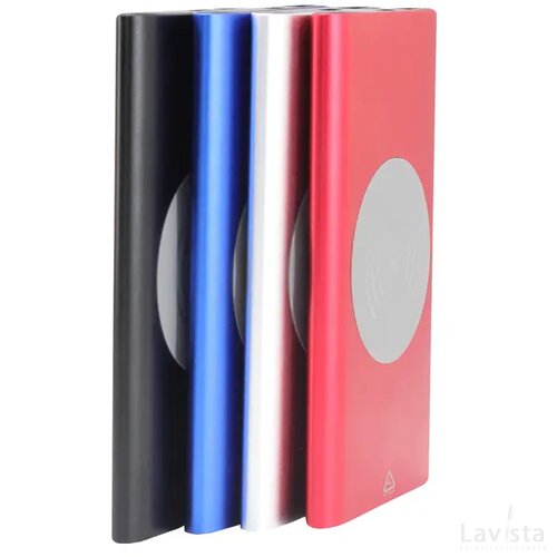 Raluwir Powerbank Zwart