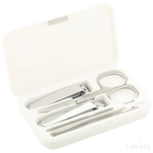 Maracu Rabs Manicure Set Wit