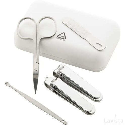 Maracu Rabs Manicure Set Wit