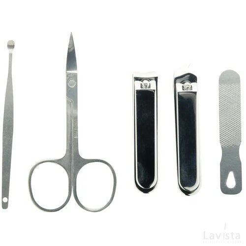 Maracu Rabs Manicure Set Wit