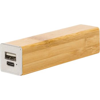 Godimer Powerbank Natuurlijk