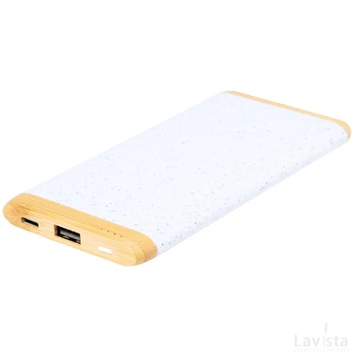 Coquin Powerbank Wit