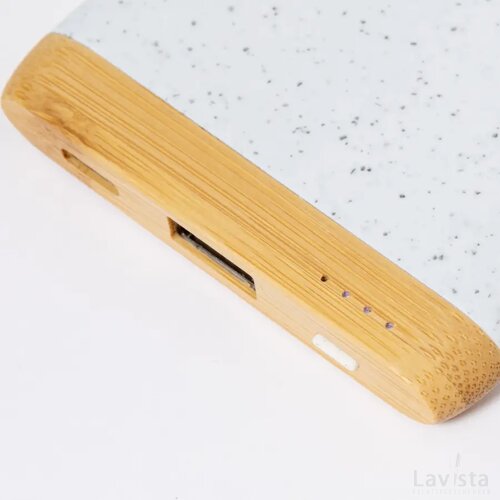 Coquin Powerbank Wit