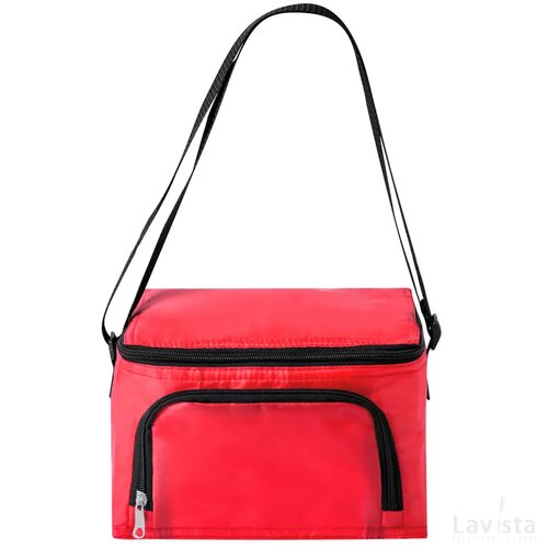 Radant Koel Tas Rood
