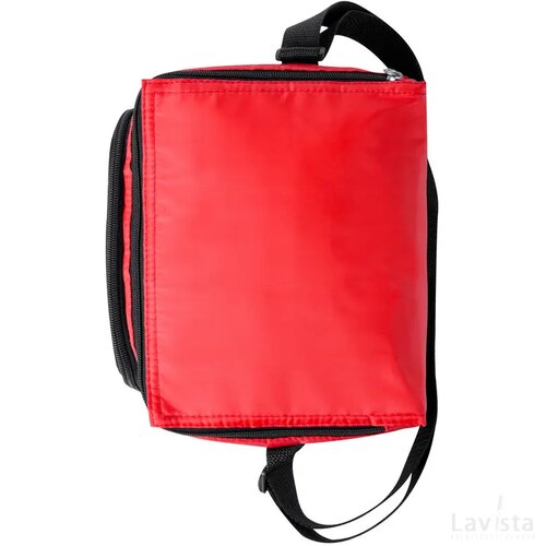 Radant Koel Tas Rood