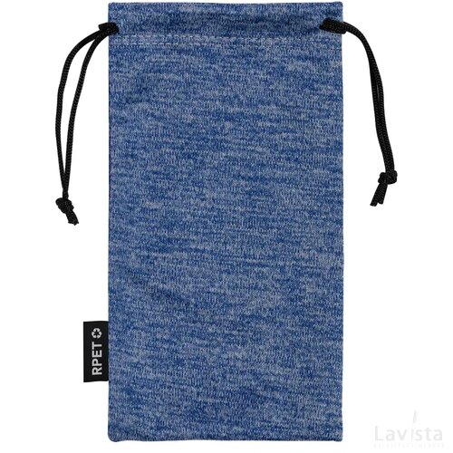 Torlax Rpet-Zonnebriletui Blauw