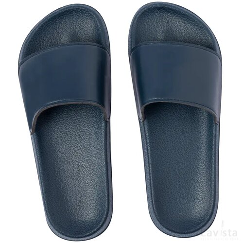 Kanger Strand Slippers Donker Blauw