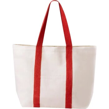 Dretan Strandtas Rood