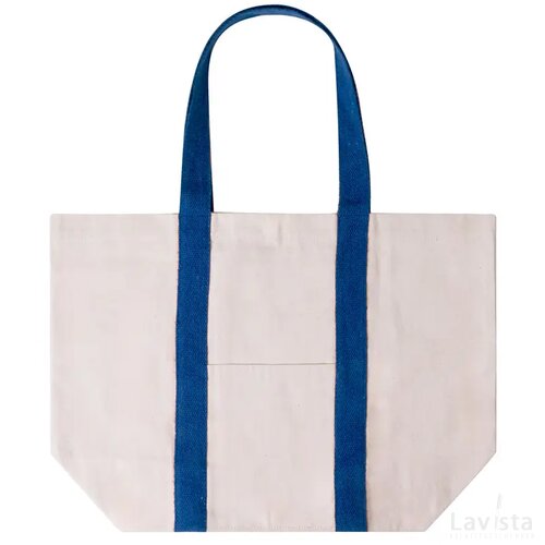 Dretan Strandtas Donker Blauw