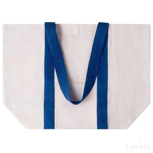 Dretan Strandtas Donker Blauw